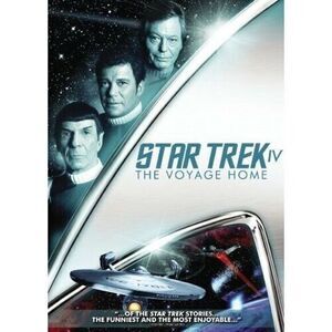 Star Trek IV:‎ The Voyage Home (DVD, 1986) NEW SEALED